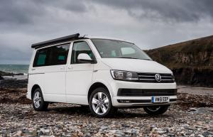 Volkswagen California Ocean 2015 года (UK)